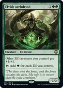 Elvish Archdruid (93) [GN3]
