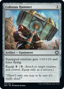 Colossus Hammer (115) [GN3]