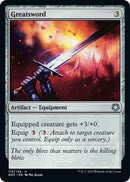 Greatsword (116) [GN3]