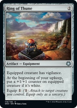 Ring of Thune (119) [GN3]