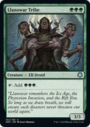 Llanowar Tribe (102) [GN3]