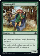 Taunting Elf [Game Night: Free-for-All]
