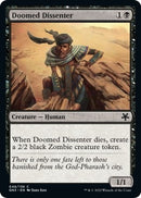 Doomed Dissenter (48) [GN3]