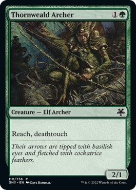 Thornweald Archer (110) [GN3]