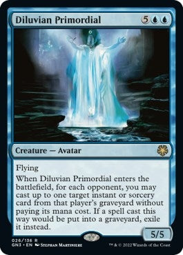Diluvian Primordial [Game Night: Free-for-All]