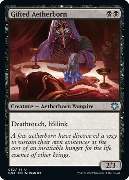 Gifted Aetherborn (52) [GN3]