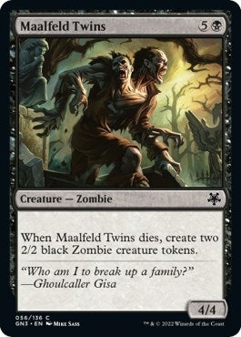 Maalfeld Twins (56) [GN3]