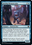 Jeering Homunculus (31) [GN3]