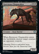 Ravenous Chupacabra (59) [GN3]