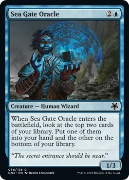 Sea Gate Oracle (38) [GN3]