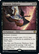 Demonic Embrace [Game Night: Free-for-All]