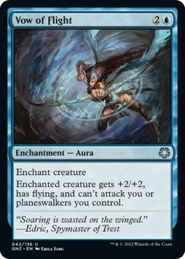 Vow of Flight (42) [GN3]
