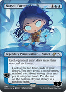 Narset Parter of Veils Borderless (1141) [SLD]