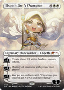 Elspeth Suns Champion Borderless (1140) [SLD]