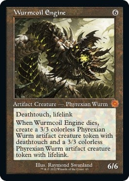 Wurmcoil Engine (63) [BRR]