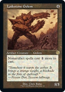 Lodestone Golem (Retro) [The Brothers' War Retro Artifacts]