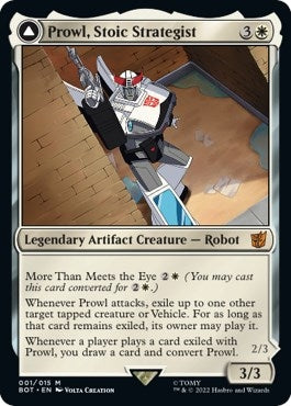 Prowl Stoic Strategist (1) [BOT]
