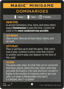 Magic Minigame Dominarioes (1) [DMU]
