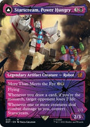 Starscream Power Hungry Shattered Glass (20) [BOT]