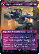 Blaster Combat DJ Shattered Glass (22) [BOT]