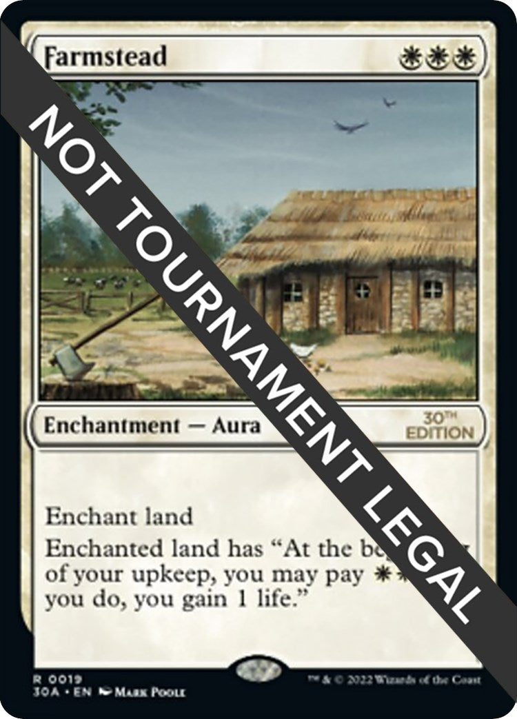 Farmstead (19) [30A]
