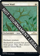 Green Ward (20) [30A]