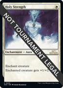 Holy Strength (24) [30A]