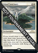 Island Sanctuary (25) [30A]