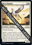 Mesa Pegasus [30th Anniversary Edition]