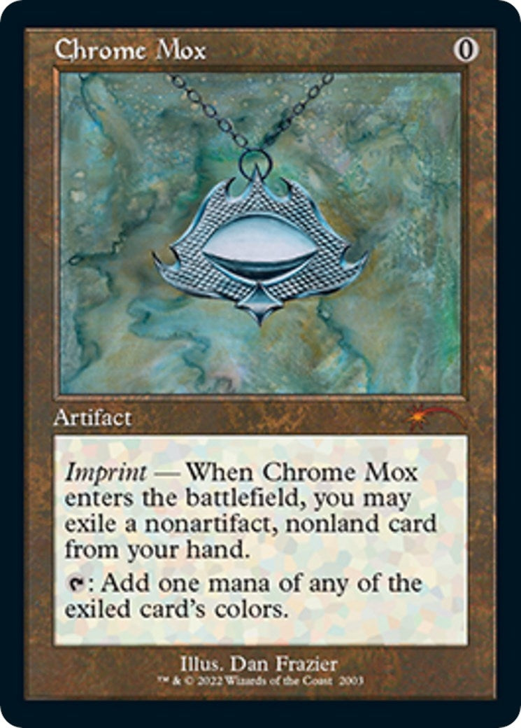 Chrome Mox (2003) [SLC]