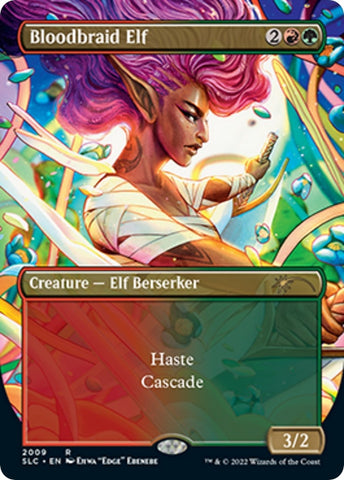 Bloodbraid Elf (2009) [SLC]