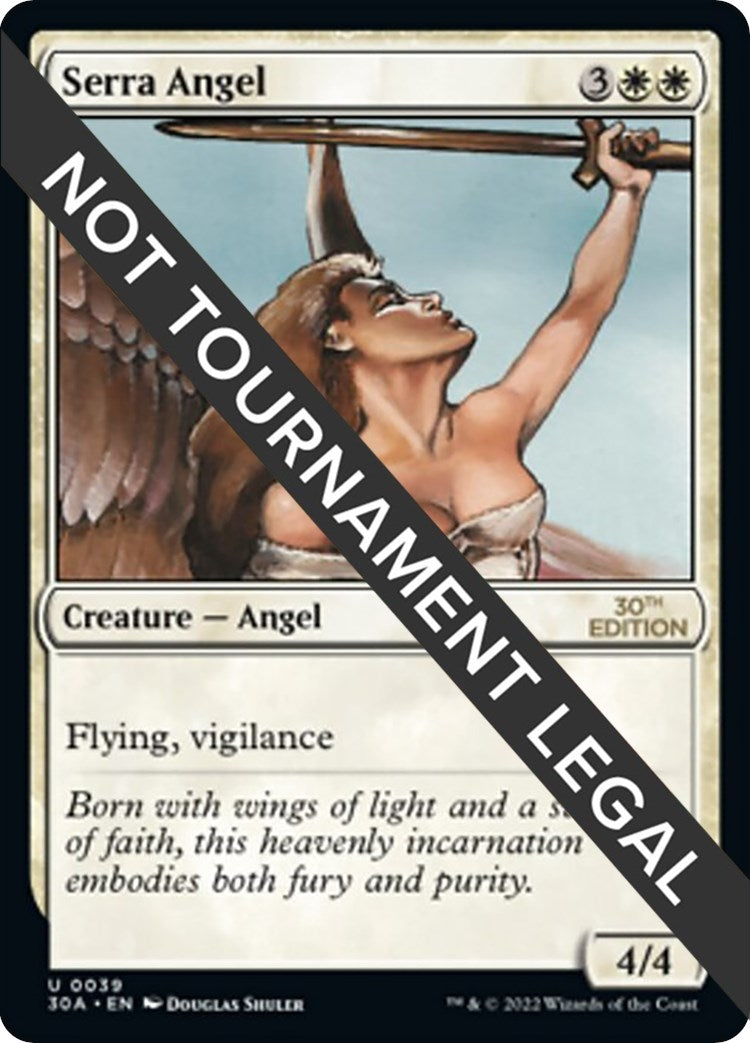 Serra Angel (39) [30A]
