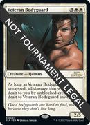Veteran Bodyguard (41) [30A]