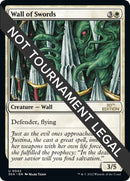 Wall of Swords (42) [30A]