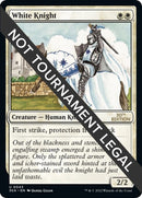 White Knight (43) [30A]