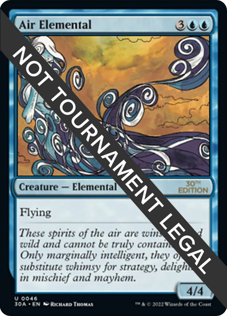 Air Elemental (46) [30A]