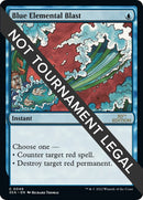 Blue Elemental Blast (49) [30A]