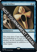 Copy Artifact (53) [30A]