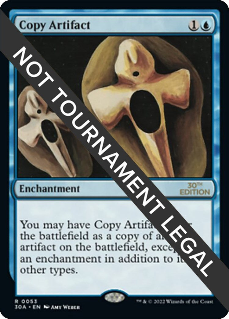 Copy Artifact (53) [30A]