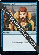 Counterspell (54) [30A]