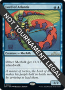 Lord of Atlantis (62) [30A]