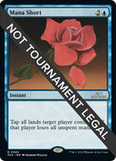 Mana Short (65) [30A]