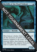 Merfolk of the Pearl Trident [30th Anniversary Edition]