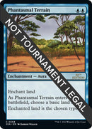 Phantasmal Terrain (68) [30A]