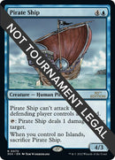 Pirate Ship (70) [30A]