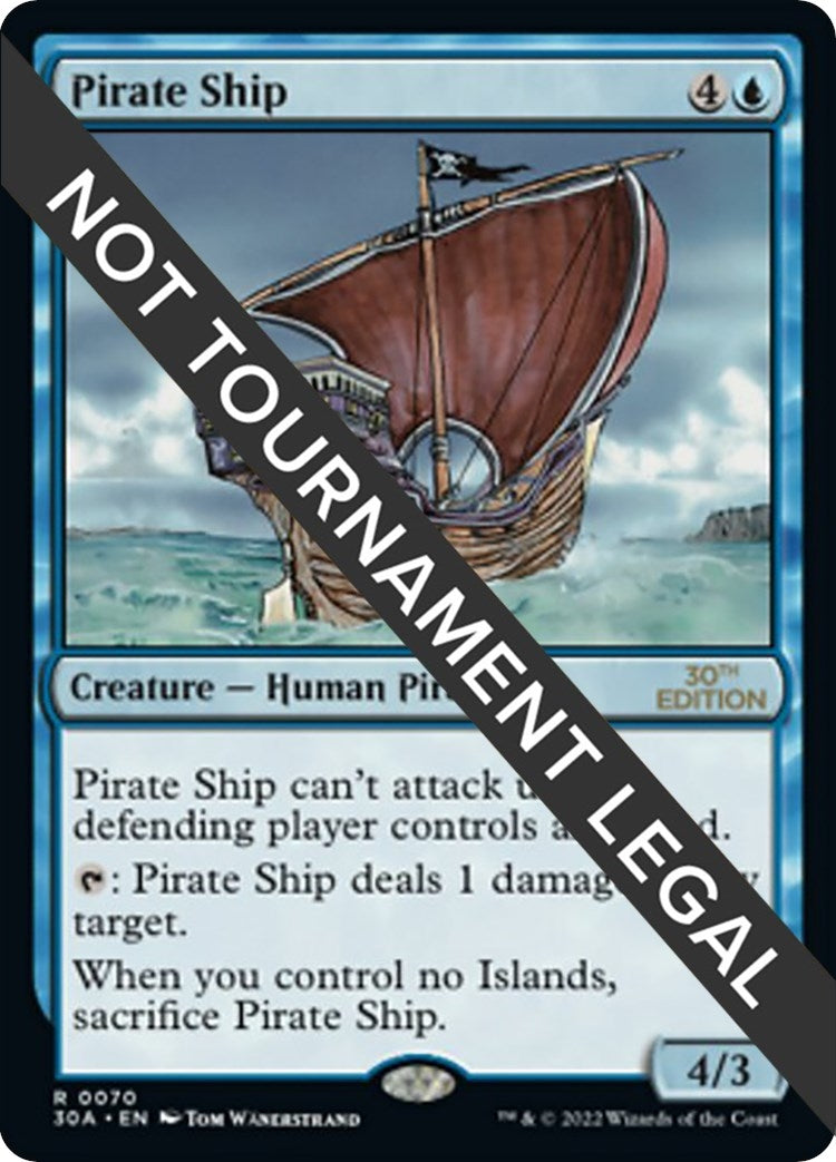 Pirate Ship (70) [30A]