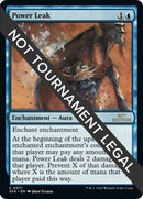 Power Leak (71) [30A]
