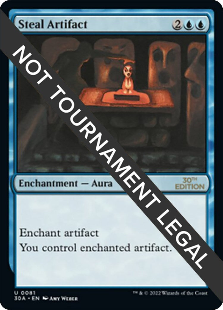 Steal Artifact (81) [30A]