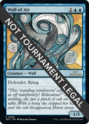 Wall of Air (89) [30A]