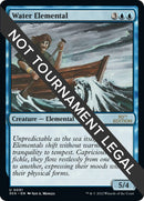 Water Elemental (91) [30A]